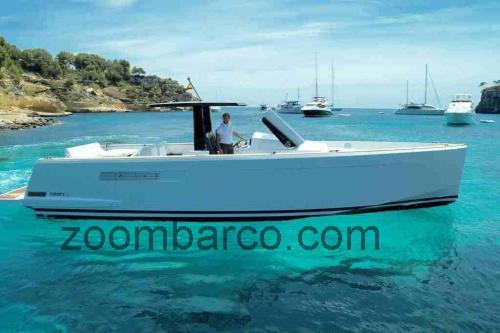 Fjord 40 Open ficha tecnica